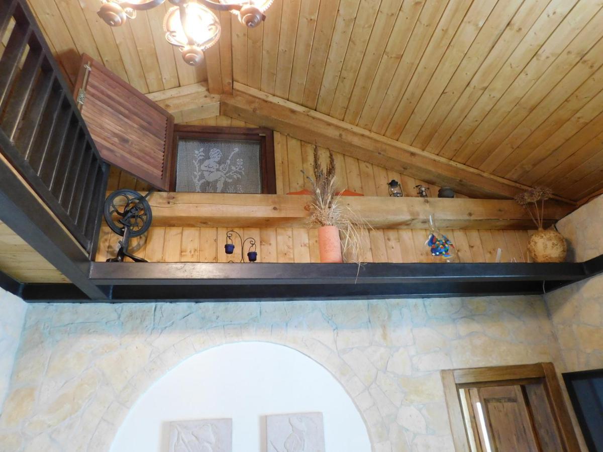 Вілла Kamnita Hisa Stari Klesar Ілірська Бистриця Екстер'єр фото